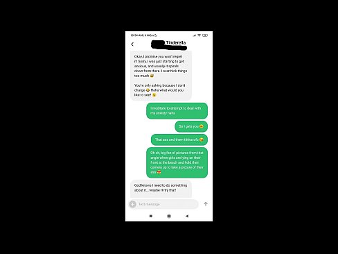 ❤️ Į savo haremą įtraukiau naują PAWG iš Tinderio ( pokalbis su Tinderiu įtrauktas) ☑ Dulkinimo video prie porno lt.fashiontee.top